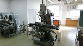 milling machine